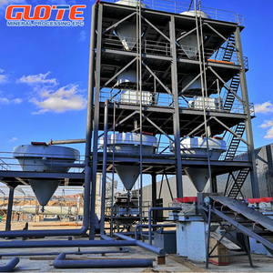 Dầu khí proppant dầu khí nứt vỡ cát tách từ dây chuyền sản xuất thiết kế thử nghiệm quặng và sản xuất - Product Image 3