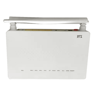 Marca nuevo <span class=keywords><strong>ZTE</strong></span> F660 V8 1GE 3FE 1POTS 1USB WiFi ONU F660 <span class=keywords><strong>ZTE</strong></span> F609 <span class=keywords><strong>GPON</strong></span> <span class=keywords><strong>ONT</strong></span> <span class=keywords><strong>ZTE</strong></span> F660 con TR069 - Product Image 4