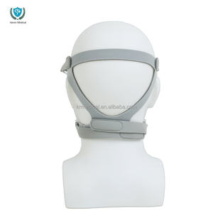 <span class=keywords><strong>Masque</strong></span> facial complet en silicone de haute qualité pour <span class=keywords><strong>appareil</strong></span> CPAP/APAP/BiPAP - Product Image 3