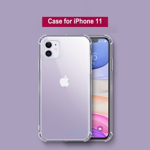 Étui de téléphone <span class=keywords><strong>transparent</strong></span> en TPU de conception sportive, résistant aux chocs et aux rayures pour <span class=keywords><strong>iPhone</strong></span> 15/14/13/<span class=keywords><strong>12</strong></span>/11 Pro Max/XR/X/XS Max/7/8 - Product Image 3