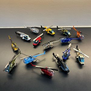 <span class=keywords><strong>Hélicoptère</strong></span> jouet pour enfants en métal à l'échelle 1:5 avec contrôle de la force, pour les enfants de 4 à 6 ans - Product Image 2