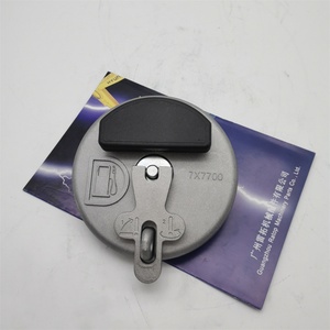 Tapa del Tanque de Combustible 7X7700 para Excavadora E320B E320C E320D E330C 7X-7700 - Product Image 1