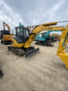 รถขุดมือ<span class=keywords><strong>สอง</strong></span>ขนาดเล็ก โคมัตสึ PC40MR PC30MR กำลังสูง รถขุดขนาดเล็กมือ<span class=keywords><strong>สอง</strong></span> 3 ตัน โคมัตสึ PC35 PC30 PC20MR - Product Image 6