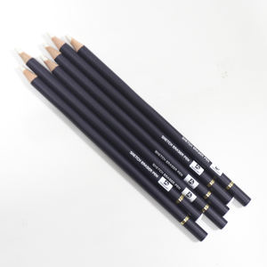 Crayon gomme avec brosse, fourniture en gros d'usine avec un logo couleur, crayon gomme OME pour le nettoyage - Product Image 5