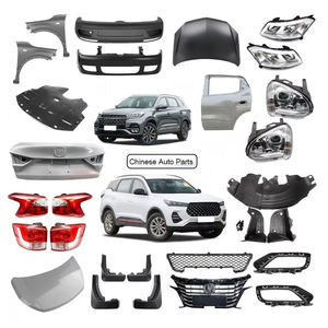 Guardabarros Delantero y Trasero de Alta Calidad para Changan CS35 CS75 CS55 V7 NUEVO ALSVIN, Accesorios Interiores - Product Image 6