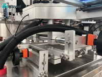 Machine d'étiquetage automatique à grande vitesse pour bouteilles d'eau avec technologie d'adhésif thermofusible