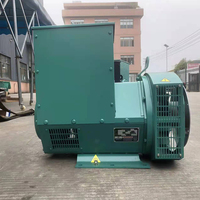 10/12/15/20/25/30/40/50/60/80/100 kw kva 220 volts dynamo alternateur prix ac dynamo générateur 220 v dynamo électrique 220 v
