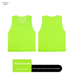 Gilet d'hiver de <span class=keywords><strong>division</strong></span> par équipe pour l'entraînement au <span class=keywords><strong>football</strong></span> et au basket-ball pour la promotion des activités et la publicité transfrontalière - Product Image 6