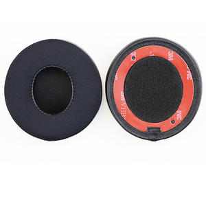 Coussinets d'oreille en <span class=keywords><strong>mousse</strong></span> d'isolation de remplacement de gel de refroidissement <span class=keywords><strong>pour</strong></span> <span class=keywords><strong>casque</strong></span> <span class=keywords><strong>Beats</strong></span> Solo2 Solo3 - Product Image 5