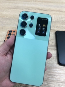 S25อัลตร้า5G สมาร์ทโฟนเดิม16GB RAM 1TB ROM Deca Core 7000mAh CDMA NFC ปลดล็อค108MP กล้องหลัง HD - Product Image 3