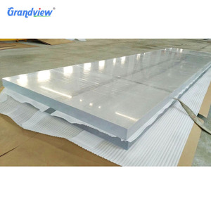 Maßgefertigtes Großes Plexiglas-<span class=keywords><strong>Aquarium</strong></span> Fischbecken 50 mm Dicke Acrylplatten für Aquarien - Product Image 5