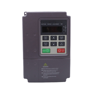 Kuvo ปั้มน้ำพลังงานแสงอาทิตย์ MPPT 380V VFD ตัวแปรความถี่2.2KW ไดรฟ์4KW 5.5KW ตัวแปลงความถี่7.5kW - Product Image 2