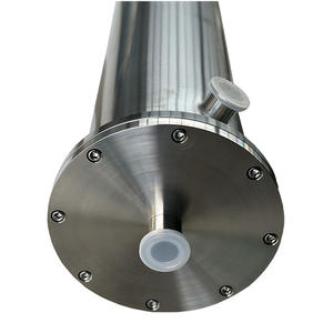 Boîtier de membrane RO en acier inoxydable 8040, boîtier de membrane de 8 pouces - Product Image 4