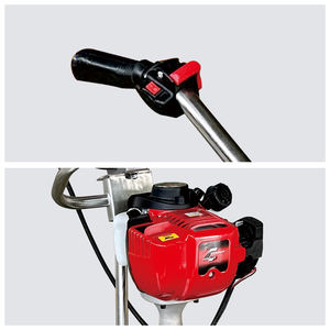 Règle vibrante en béton à essence avec outils en béton de haute qualité - Product Image 4