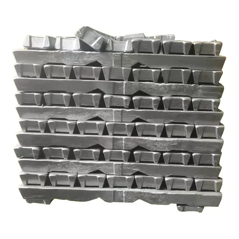 Aluminium Alloy Ingot Product Pure Aluminum Ingot 99.9%