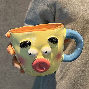 New Style Funny Coffee <b>Mugs</b> Unique <b>Ceramic</b> <b>Mug</b> Personalized <b>Mug</b> Gift - Product Image 3