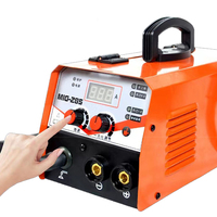 Machine à souder cc Portable pour usage domestique, équipement de fabrication en chine, vente en gros