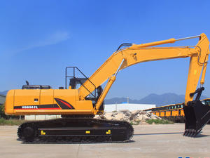 Mini Graafmachine <span class=keywords><strong>Xg808</strong></span> <span class=keywords><strong>Xgma</strong></span> 8ton Rupsgraafmachine - Product Image 2