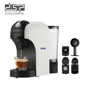 Cafetera KA31421400W - 20 bar, <span class=keywords><strong>Selección</strong></span> de Volumen de Agua de 7 Niveles, Control de Salida de Agua con Pantalla Táctil de 7 Niveles - Más Vendida - Product Image 2