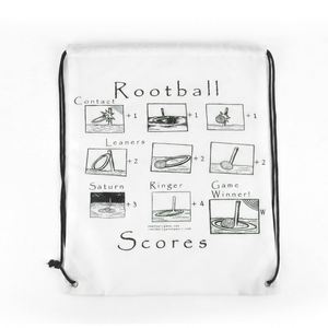 Bolsa Deportiva con Cordón y Bolsillo para Balón, Personalizable al por Mayor, Calidad Premium - Product Image 3