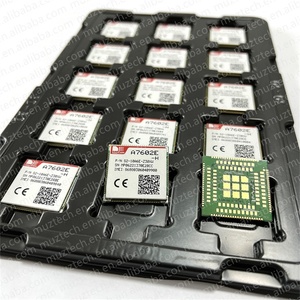 Module 4G LTE Cat 4 SIMCOM Série A7602, <span class=keywords><strong>A7602E</strong></span>-<span class=keywords><strong>H</strong></span>, format LCC/LGA, A7602SA-<span class=keywords><strong>H</strong></span>, modem HSPA+/GSM/GPRS/EDGE, <span class=keywords><strong>A7602E</strong></span> - Product Image 3