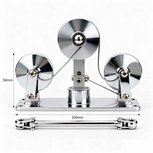 Dongguan เครื่องกลึงโลหะอลูมิเนียมทองเหลืองกำหนดเอง, อะไหล่กลึงซีเอ็นซีทำจากสเตนเลสสตีล CNC บริการชิ้นส่วนเครื่องกัด - Product Image 3