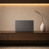 Nouvel ordinateur portable ultra fin 15,6 pouces FHD IPS AMD Ryzen 3 3250U 8 Go de RAM 512 Go de SSD Windows 11 Business