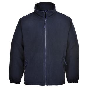 PORTWEST - F205NARM Polaire homme Aran bleu marine-EAN 5036108029907 PROTECTION TOUS TEMPS - Product Image 1