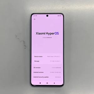Smartphone Redmi Note13Pro 5G Version Globale à Bas <span class=keywords><strong>Prix</strong></span> – Téléphones Mobiles Android d'Occasion pour la Photographie – Vente en Gros - Product Image 4