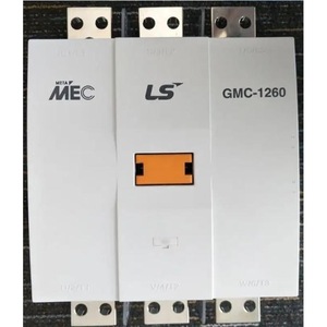 Contacteur électrique Ls Electric Gmc-800 800A AC, tension de bobine 50/60Hz 110/220/380V, montage sur rail DIN - Product Image 2