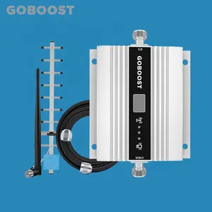 Goboost热销厂家价格迷你手机信号中继器2G 3G 4g移动网络信号增强器