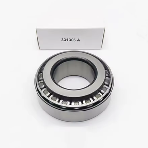 Roulements à rouleaux coniques à une rangée métriques 100x165x47mm T2EE100, haute capacité de charge, cage en acier, roulement de moyeu de roue SET1308 Auto - Product Image 6