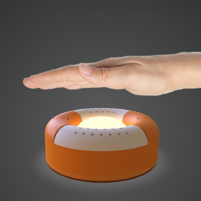 Mini Recordable Round Shape Sound Box Push Button Voice Recorder Device Voice Music Module for Plush Toy and Dolls Large Battery