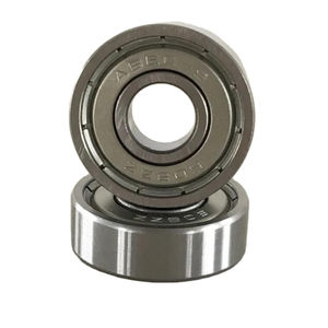 6203 6200 6201 6202 6204 6205 6206 6207 6300 Однорядный глубокий шаровой подшипник для велосипеда мотоцикла - Product Image 1