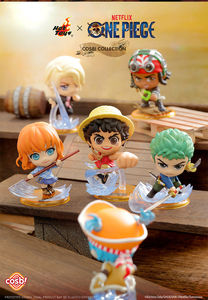 Figura Coleccionable Original HotToys COSBI de PVC, Caja Sorpresa, Temática de Películas y TV, Juguete de Moda, Decoración de Escritorio - Product Image 6