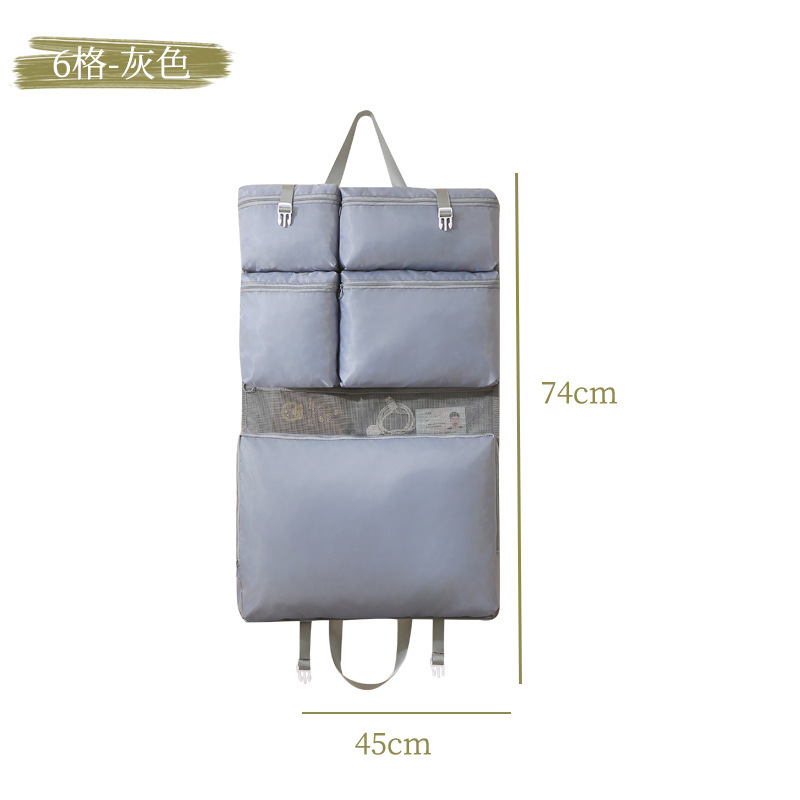 Travel 6 in one [gray]]