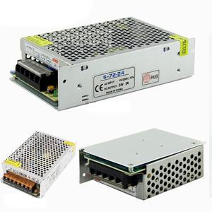 Alimentation à découpage DC 5V 12V 18V <span class=keywords><strong>24V</strong></span> 48V 2.5a <span class=keywords><strong>15W</strong></span> 36W 54W 72W 144W AC100-240V <span class=keywords><strong>transformateur</strong></span> d'éclairage pour bande lumineuse <span class=keywords><strong>Led</strong></span> - Product Image 2