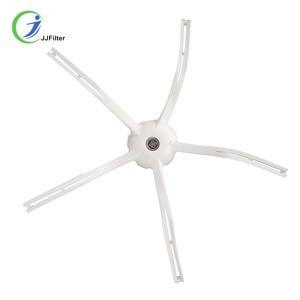 Accessoires XiaoMis <span class=keywords><strong>Roborock</strong></span> S7 <span class=keywords><strong>S70</strong></span> S75 S7Max S7Max S6 S5 MAX S6 S65 S50 E25 E23 brosse latérale pièces de rechange pour aspirateur - Product Image 1