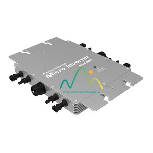 <span class=keywords><strong>2400W</strong></span> 2800W Micro Inverter Off Grid Inverter con control de potencia para uso doméstico - Product Image 3