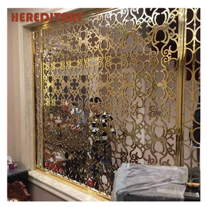 Panneaux décoratifs découpés au laser, pour la maison ou le <span class=keywords><strong>salon</strong></span>, décoration personnalisée, pièces - Product Image 4