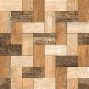 Carrelage de sol en porcelaine moderne classique 50x50cm, super brillant, en briques réfractaires vitrifiées, pour cuisine, chambre, salon et plus encore - Product Image 1