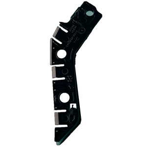 Staffe di Montaggio Paraurti Anteriore per <span class=keywords><strong>Land</strong></span> <span class=keywords><strong>Rover</strong></span> <span class=keywords><strong>Discovery</strong></span> Sport LR077882 LR077883, Guida Supporto Laterale - Product Image 2
