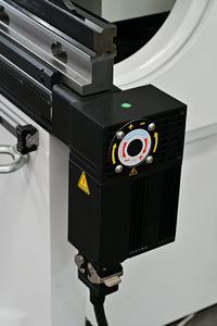 LIANGJI WE67K 500T 同步DELEM系统工业钢板数控折弯机 - Product Image 6