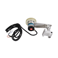 Support de montage rotatif multifonctionnel en métal pour encodeurs, avec espace de couture réglable de 20 mm