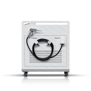 1500W 2000W 3000W Potencia Refrigeración por agua Motor de acero inoxidable Eliminación de óxido Máquina de limpieza láser Tipo de láser de fibra para metal - Product Image 2