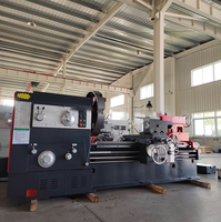 Tour manuel horizontal robuste TENAKS CW61100*1000, portée de coupe 1000 mm, haute productivité, haute précision