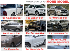 Nuovo Design SUV <span class=keywords><strong>auto</strong></span> fuori strada laterale passo pedali Bar <span class=keywords><strong>per</strong></span> Land Rover Range Rover Defender 90 Defender 110 - Product Image 6