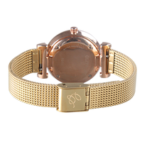 Correa de Reloj Milanesa de 14mm con Logo Personalizado en Acero Inoxidable 316L para Smartwatches Samsung Huawei Xiaomi y Relojes Clásicos