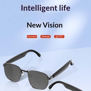 Lunettes Intelligentes IA du Fabricant Direct : Traduction Transfrontalière pour Appels, Légères, Longue Autonomie, Appareils Portables - Product Image 2