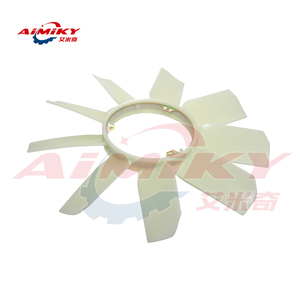 Ventilador electrónico de hoja para Ssangyong KYRON REXTON KORANDO MUSSO <span class=keywords><strong>RODIUS</strong></span> TIVOLI 6652000523 6652000623 - Product Image 5